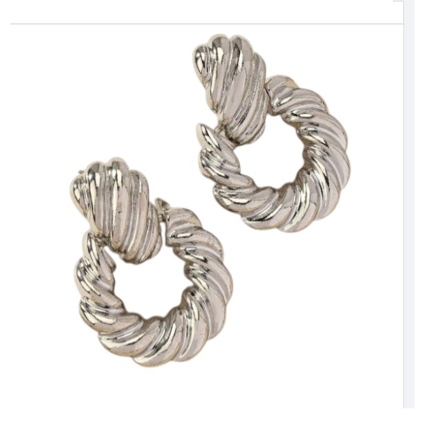 Grote Oorbellen Hanger Zilver Grote Oorbellen, Hanger, sieraden, dames, vrouw, accessoires, Zilver