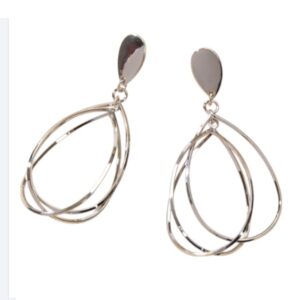 Grote Oorbellen, statement, leuke, hippe, sieraden, dames, vrouw, Hangers, Ovaal