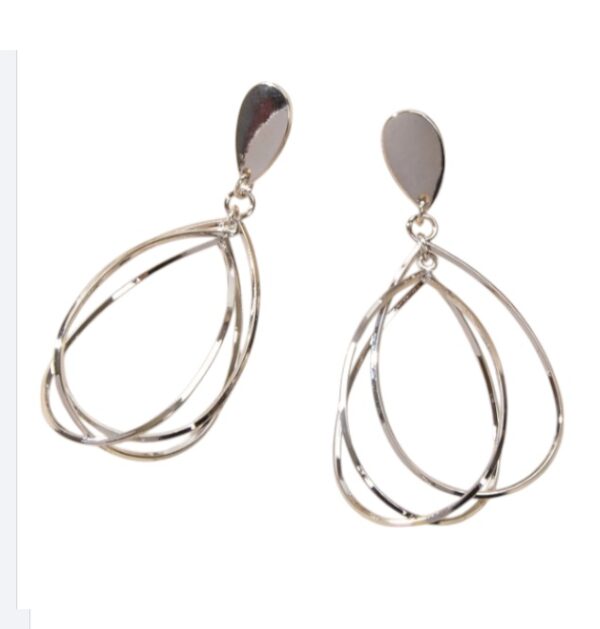 Grote Oorbellen, statement, leuke, hippe, sieraden, dames, vrouw, Hangers, Ovaal